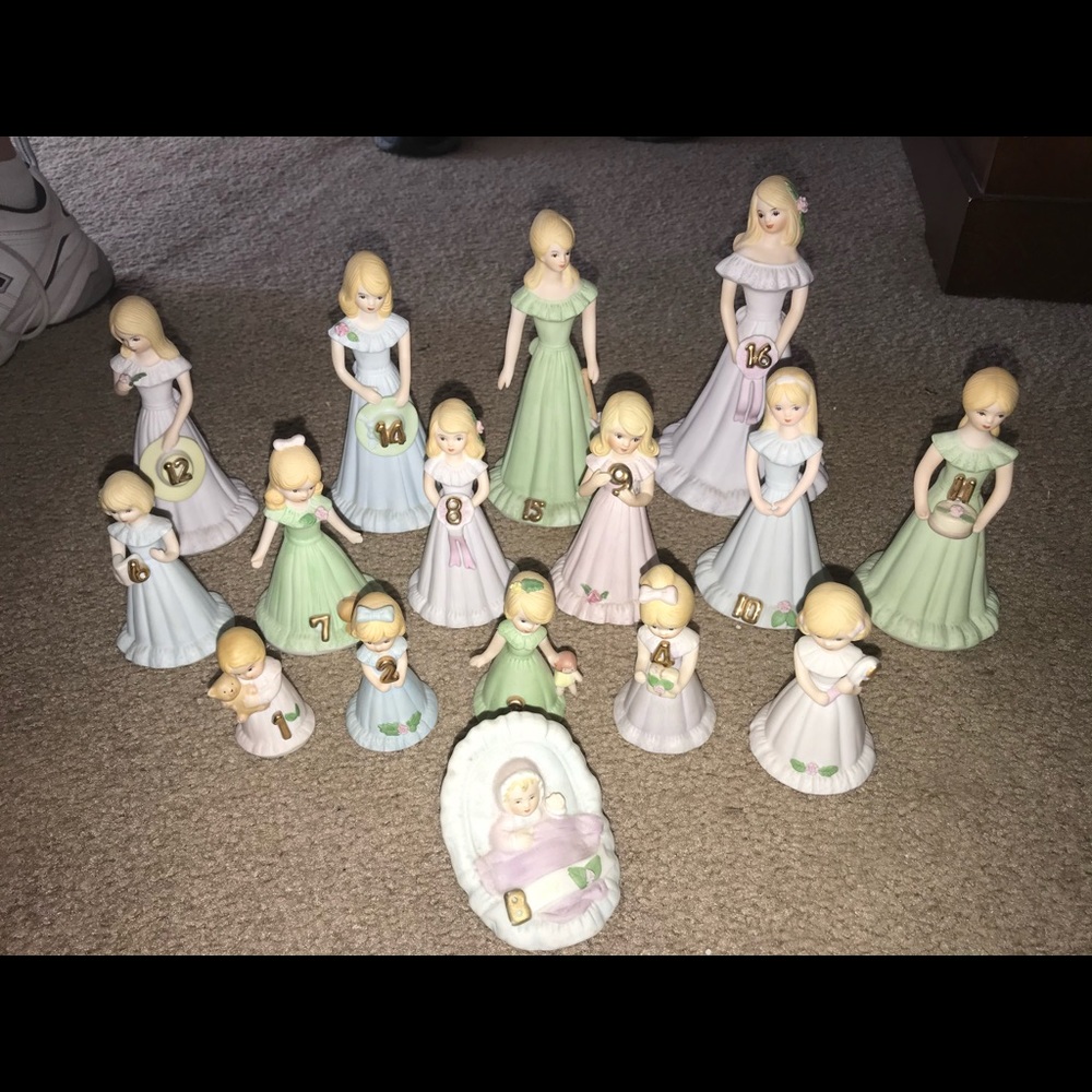 Age dolls